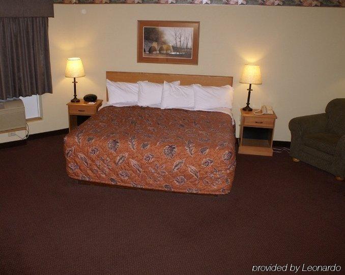 Fossil Creek Hotel & Suites Russell Pokoj fotografie