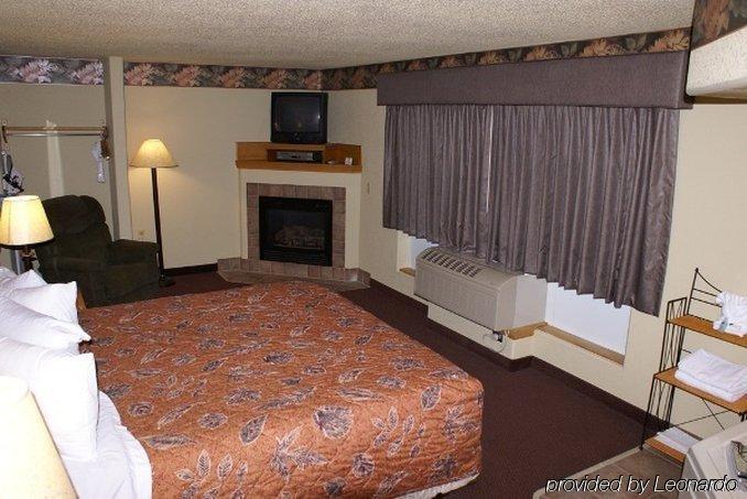 Fossil Creek Hotel & Suites Russell Pokoj fotografie